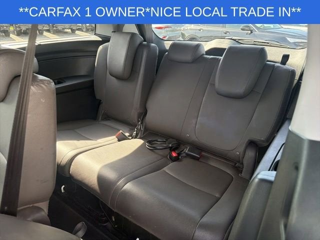 2019 Honda Odyssey Touring