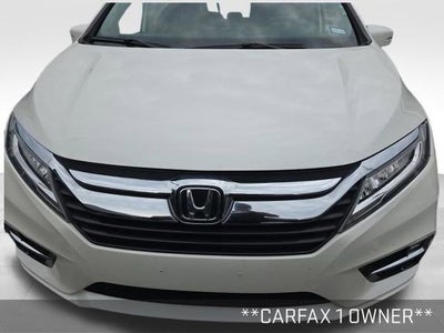 2019 Honda Odyssey Touring