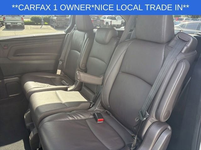 2019 Honda Odyssey Touring