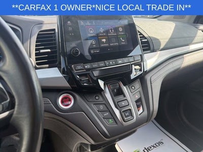 2019 Honda Odyssey Touring