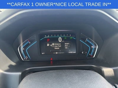 2019 Honda Odyssey Touring