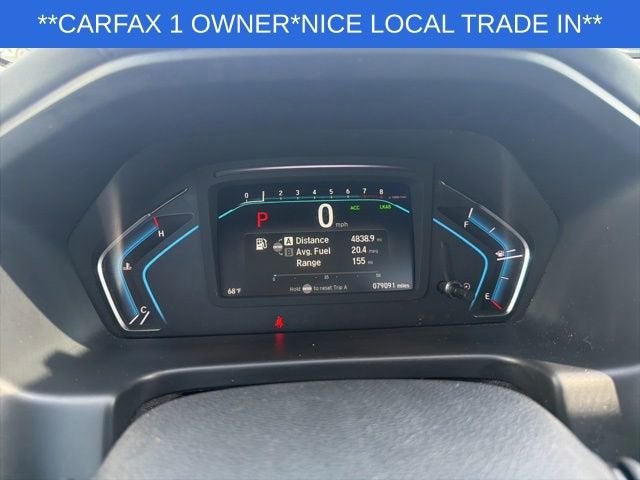 2019 Honda Odyssey Touring
