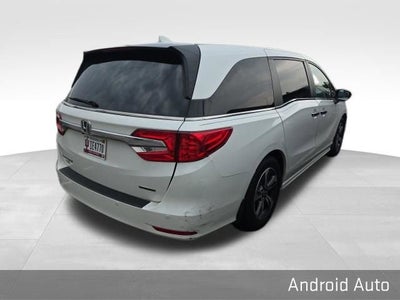 2019 Honda Odyssey Touring