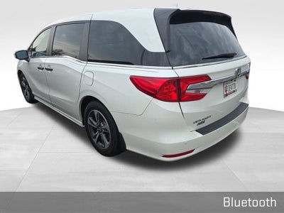 2019 Honda Odyssey Touring