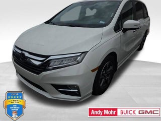 2019 Honda Odyssey Touring