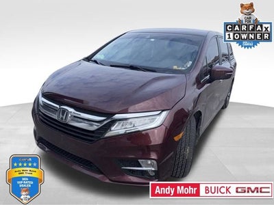 2018 Honda Odyssey Touring