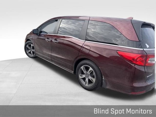 2018 Honda Odyssey Touring