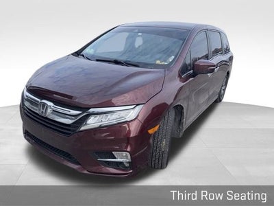 2018 Honda Odyssey Touring