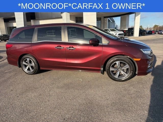 2018 Honda Odyssey Touring