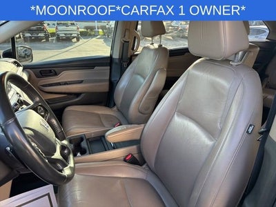 2018 Honda Odyssey Touring