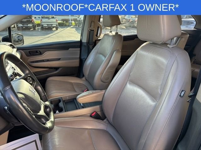 2018 Honda Odyssey Touring