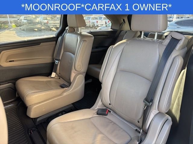 2018 Honda Odyssey Touring