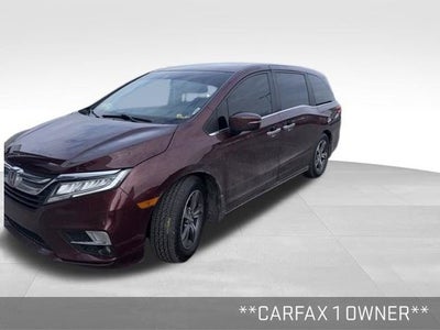 2018 Honda Odyssey Touring