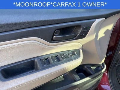 2018 Honda Odyssey Touring