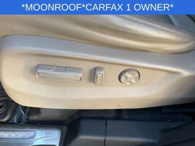 2018 Honda Odyssey Touring