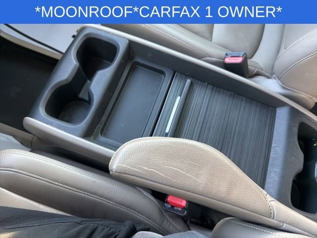 2018 Honda Odyssey Touring