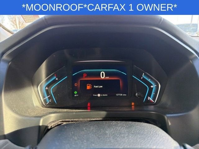 2018 Honda Odyssey Touring