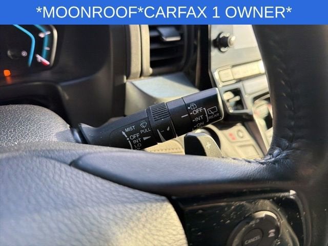 2018 Honda Odyssey Touring