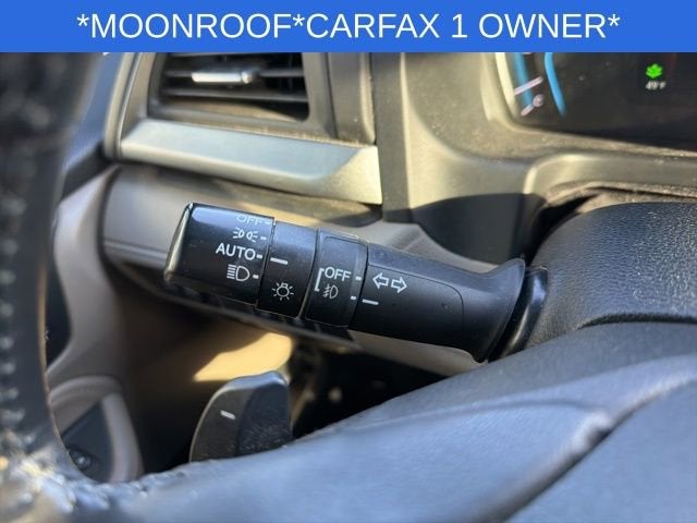 2018 Honda Odyssey Touring