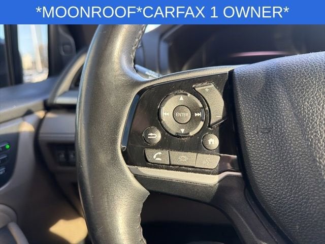 2018 Honda Odyssey Touring