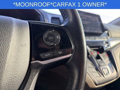 2018 Honda Odyssey Touring