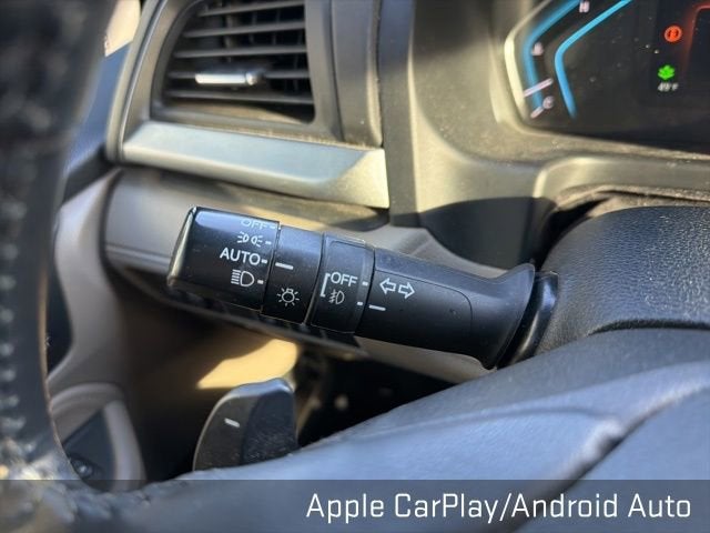 2018 Honda Odyssey Touring