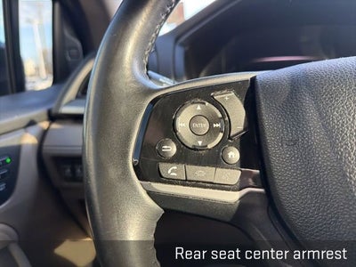 2018 Honda Odyssey Touring