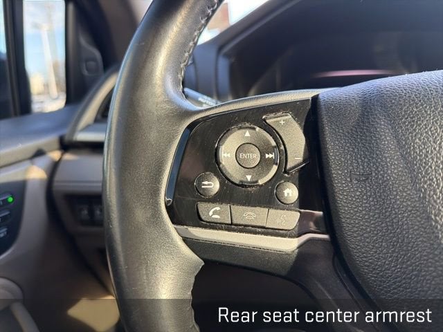 2018 Honda Odyssey Touring