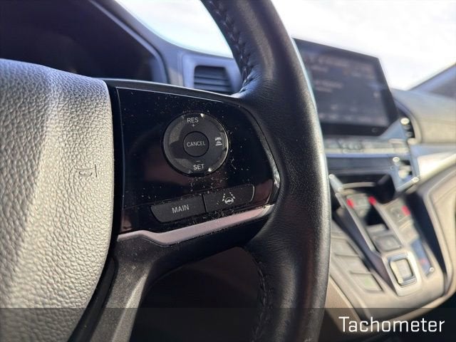 2018 Honda Odyssey Touring