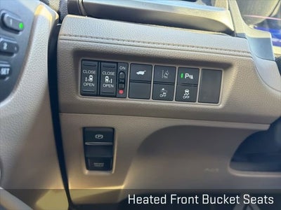 2018 Honda Odyssey Touring