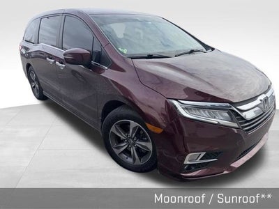2018 Honda Odyssey Touring