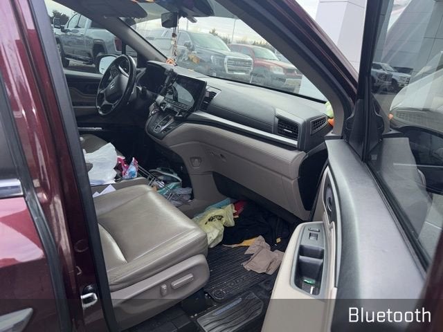 2018 Honda Odyssey Touring