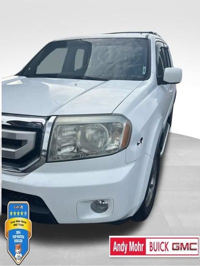 2009 Honda Pilot EX-L