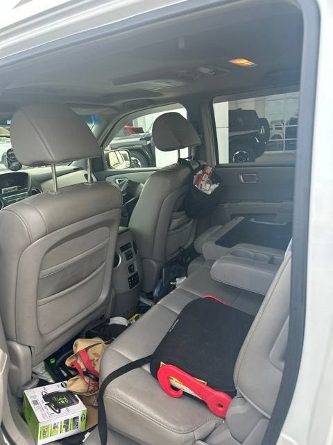 2009 Honda Pilot EX-L