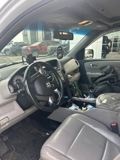 2009 Honda Pilot EX-L