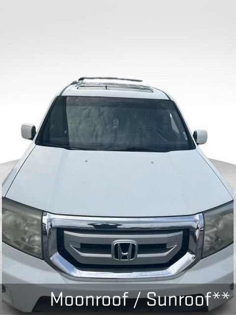 2009 Honda Pilot EX-L