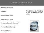 2009 Honda Pilot EX-L