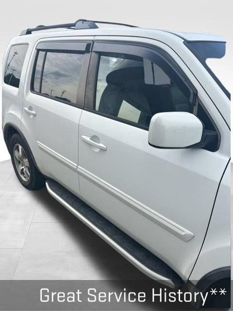 2009 Honda Pilot EX-L