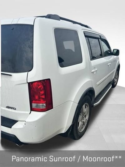 2009 Honda Pilot EX-L