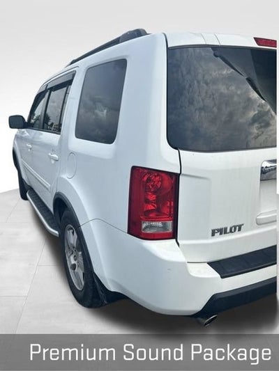 2009 Honda Pilot EX-L