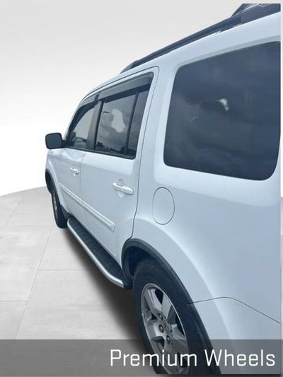 2009 Honda Pilot EX-L