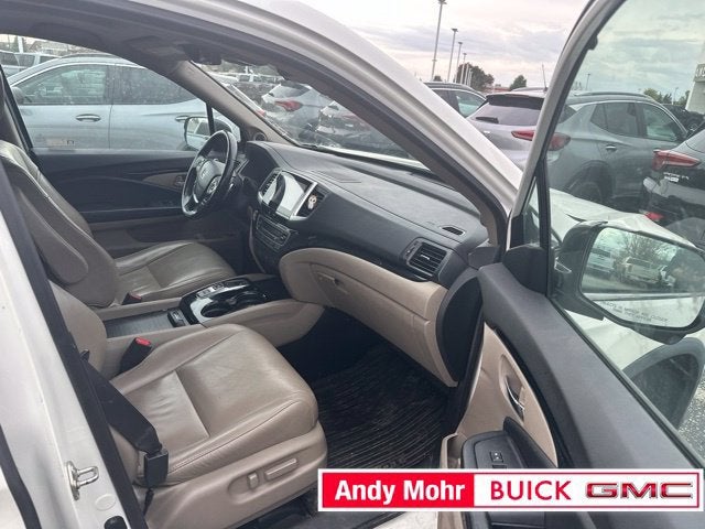2017 Honda Pilot Touring