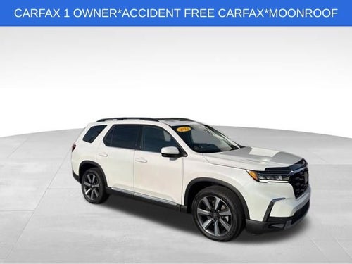 2023 Honda Pilot Touring