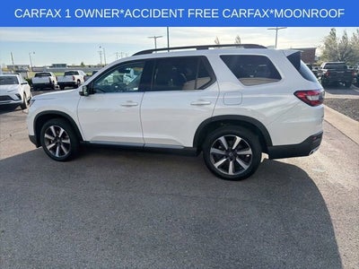 2023 Honda Pilot Touring