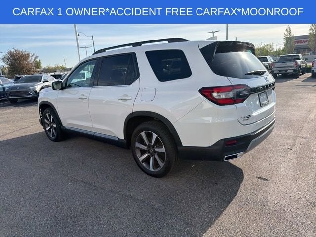 2023 Honda Pilot Touring