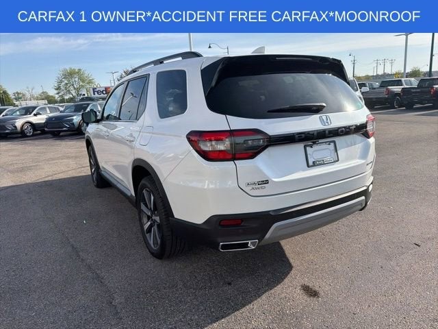 2023 Honda Pilot Touring