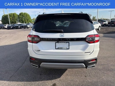 2023 Honda Pilot Touring