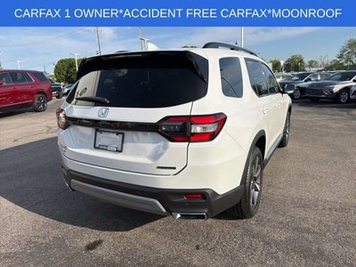 2023 Honda Pilot Touring