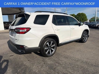 2023 Honda Pilot Touring