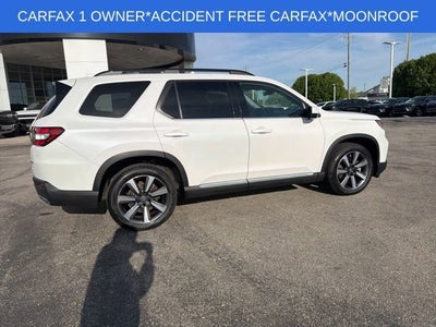 2023 Honda Pilot Touring